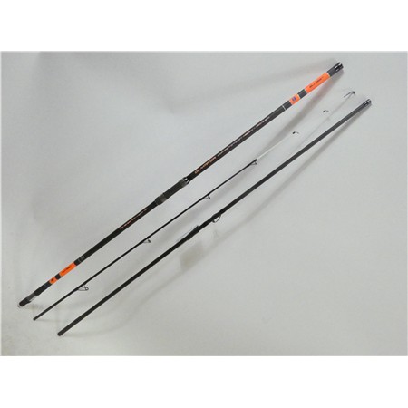 Canne Surf Sunset Olympia Hybrid - 420Cm / 80-180G