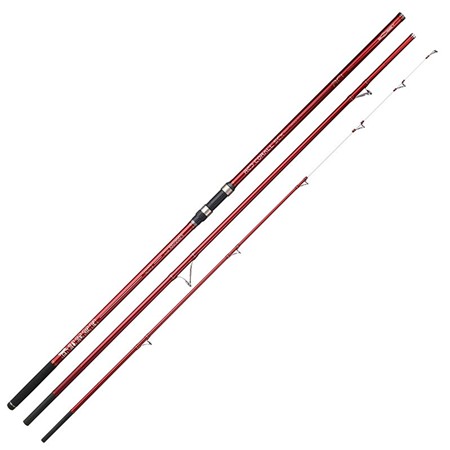 Canne Surf Sunset Red Corall