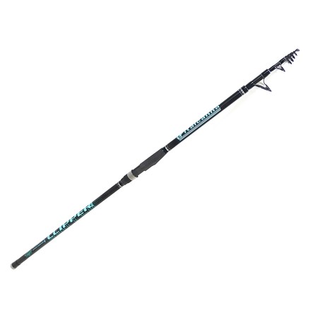 Canne Surf Telescopique Italcanna Clipper - 400Cm / 30-80G