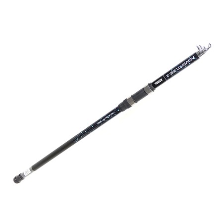 Canne Surf Télescopique Mitchell Adventure Ii - 390Cm - 80-150G