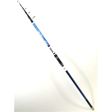 Canne Surf Telescopique Mitchell Riptide R Surfcasting Tele - 390Cm / 80-120G