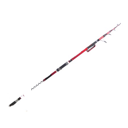 Canne Surf Télescopique Penn Tidal X Telescopic Surf Solid Tip - 420Cm - 140G