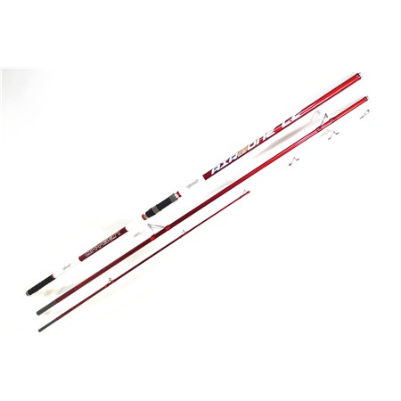 Canne Surf Vercelli Oxygen Airbone - 420Cm / 100-200G