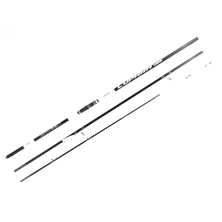 Canne Surf Vercelli Oxygen Lupara - 450Cm - 150-300G