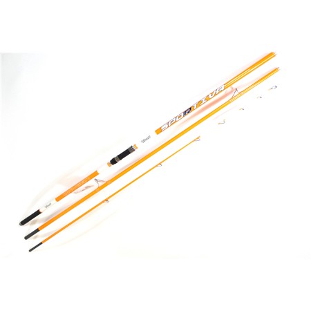 Canne Surf Vercelli Oxygen Sportiva - 450Cm / 100-200G