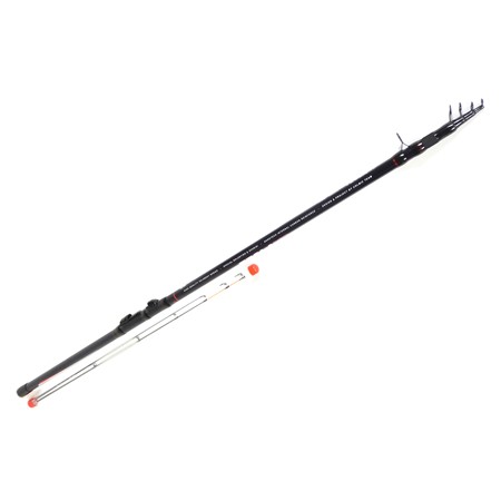 Canne Téléréglable Colmic Tesla Xt - Cate66a