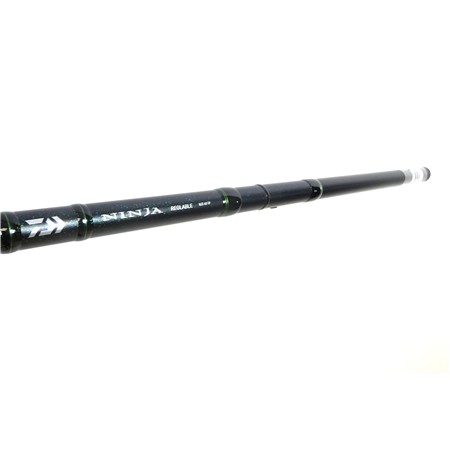 Canne Téléréglable Daiwa Ninja Réglable - Njt60trbf