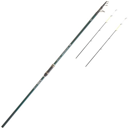 Canne Télescopique Daiwa Powermesh Ledgering