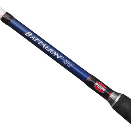 CANNE TENYA PENN BATTALION III HITOTSU TENYA SPINNING ROD