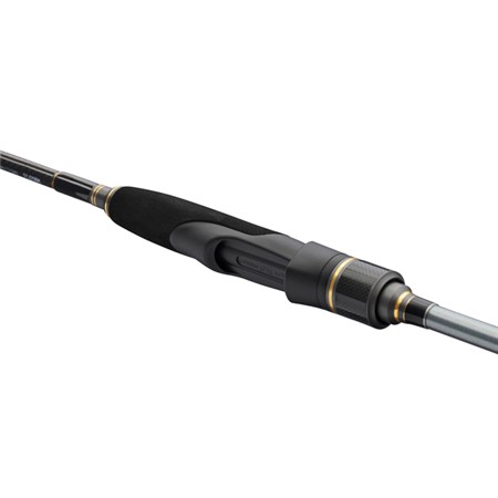 CANNE TENYA PENN REGIMENT IV TAIRUBBER SPINNING ROD