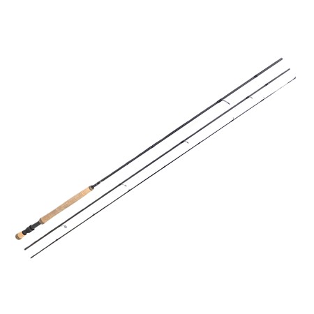 Canne Toc/Nymphes Native Basalte - Nrobas330001