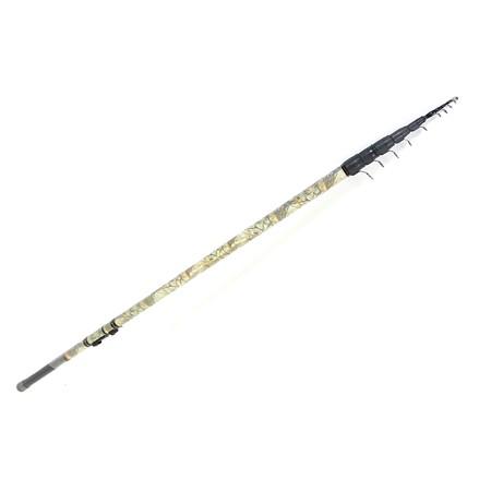 Canne Toc Telereglable Garbolino Natural Feel R - Pm A Plaque - 680Cm