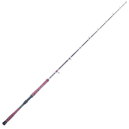 Canne Traîne Captain J. Sniper Tuna
