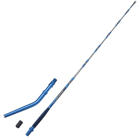 Canne Traine Hearty Rise Monster Game Prestige Trolling Tuna