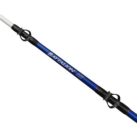 CANNE TRAÎNE PENN BATTALION III TROLLING CASTING ROD