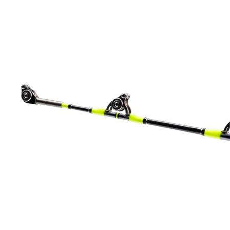 CANNE TRAÎNE SHIMANO TYRNOS A TROLLING