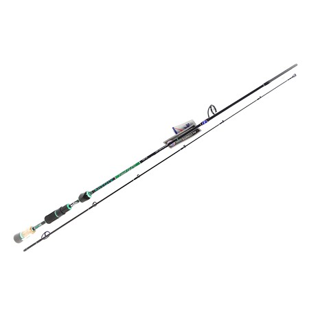 Canne Truite / Carnassier Volkien Nitrix Trout - 1.60M
