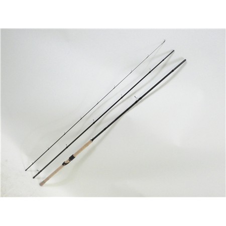Canne Truite Daiwa Powermesh Trout - 390Cm / 1-12G - Pmt393lbf