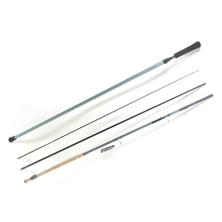 Canne Truite Fil Interieur Telereglable Garbolino Garboline Pyreneenne - Gotrc8110575-5R1