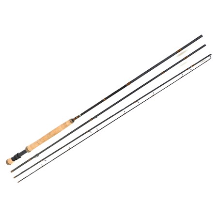 Canne Truite Native Toc/Nymphes Trutta - Nrotru355001