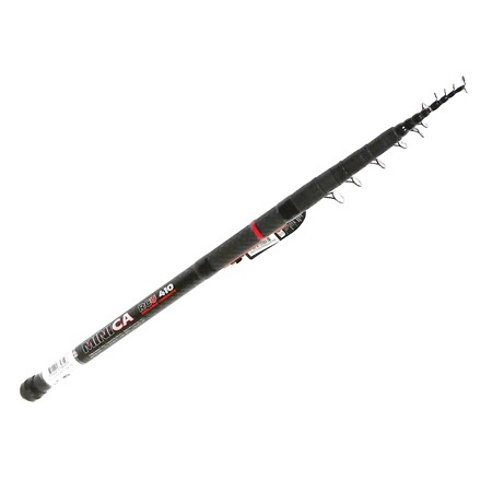 Canne Truite Téléréglable Garbolino Minica Rcu - Gotrm8257410-11R4