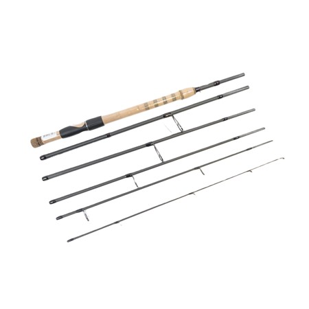 Canne Vairon Manie Garbolino Essential Vm Aventure - 270/330Cm / 5-25G