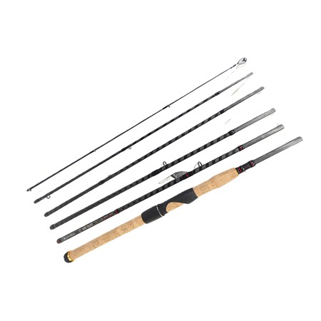 Canne Vairon Manié Garbolino Hexium Vm Aventure - Gotrk8332310-6