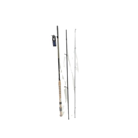 Canne Vairon Manie Garbolino Trout Legend Vm 3S Srs - 270Cm / 5-25G