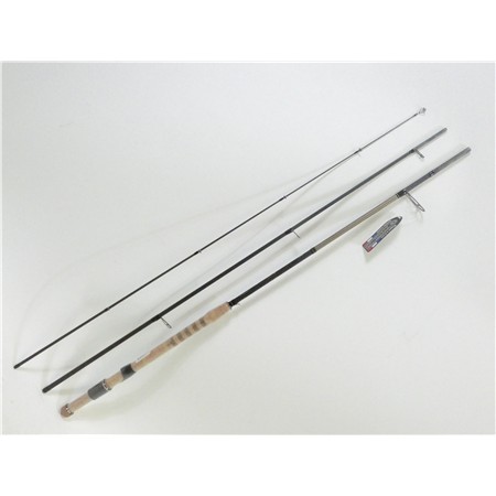Canne Vairon Manie Garbolino Trout Legend Vm 3S Srs - 300Cm / 5-25G