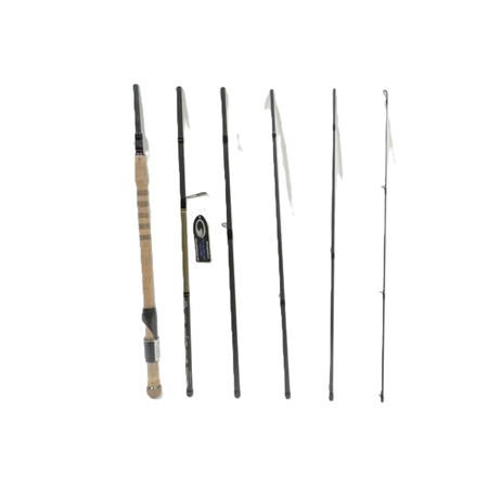 Canne Vairon Manie Garbolino Trout Legend Vm 6S Srs - Gotrf8318310-6