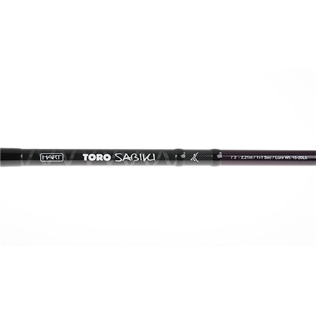 CANNE VERTICALE HART TORO SABIKI 73