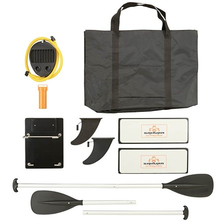 CANOA GONFIABILE SAKURA EXTREM 380