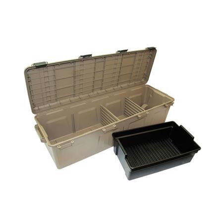 CANTINA MTM CASE-GARD THE MULE AVEC ROULETTES ET BAC DE RANGEMENT