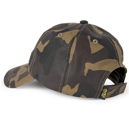 CAP AVID CARP DISTORTION CAP - CAMO
