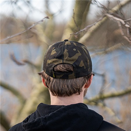 CAP AVID CARP DISTORTION CAP - CAMO