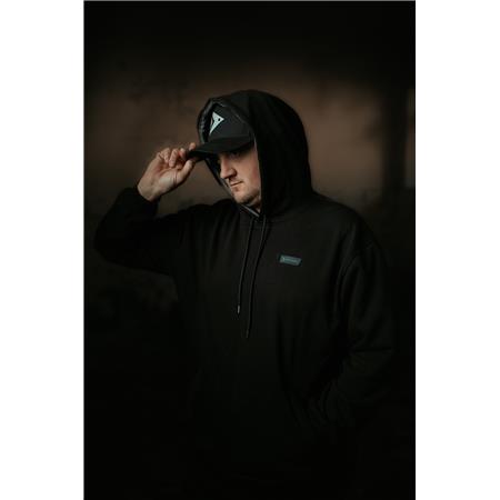CAP BAITNOW ILLUMINATED LOGO - BLACK