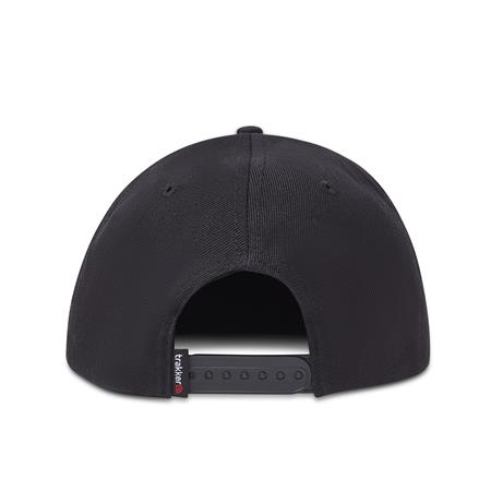 CAP - BLACK TRAKKER CR SNAPBACK CAP - NOIR