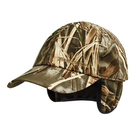 CAP DEERHUNTER GAME CAP WITH SAFETY