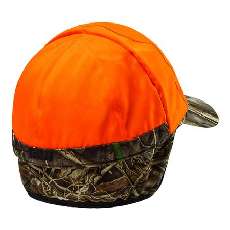 CAP DEERHUNTER GAME CAP WITH SAFETY