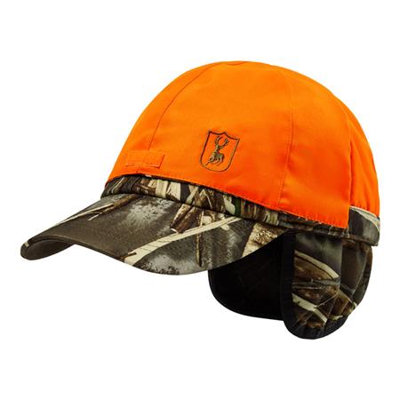 CAP DEERHUNTER GAME CAP WITH SAFETY