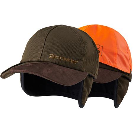 CAP DEERHUNTER MUFLON BLACK