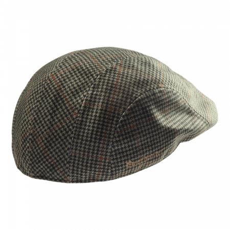 CAP DEERHUNTER PRO GAMEKEEPER FLATCAP