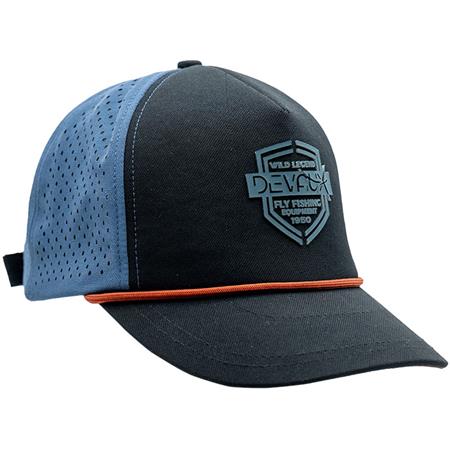 Cap Devaux Djeuns'fly - Bleu