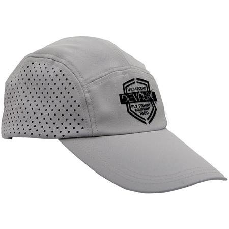 Cap Devaux Legend - Gris