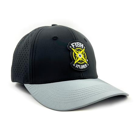 Cap Fishxplorer Original - Noir
