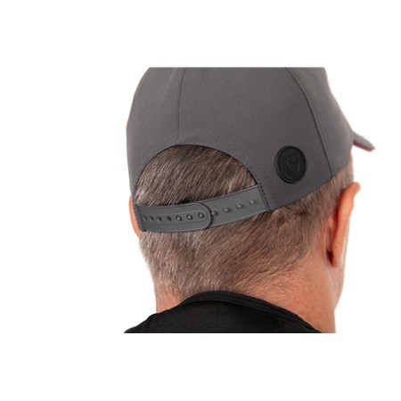 CAP FOX RAGE PRO SERIES WATERPROOF CAP - GREY