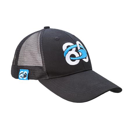 Cap Garbolino Us 80'S - Noir