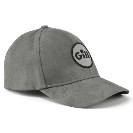 CAP GILL LOGO TRUCKER