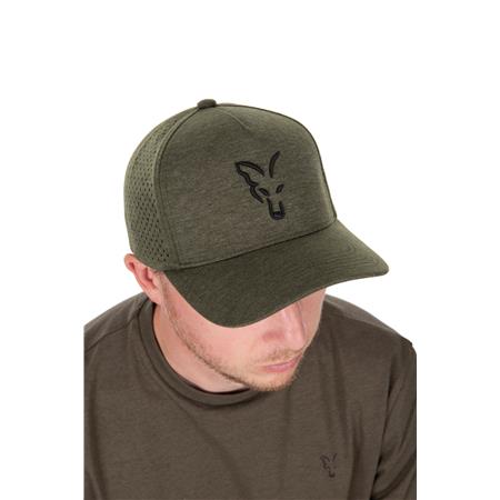 CAP - GREEN FOX COLLECTION BASEBALL CAP - VERT