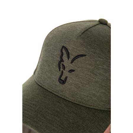CAP - GREEN FOX COLLECTION BASEBALL CAP - VERT
